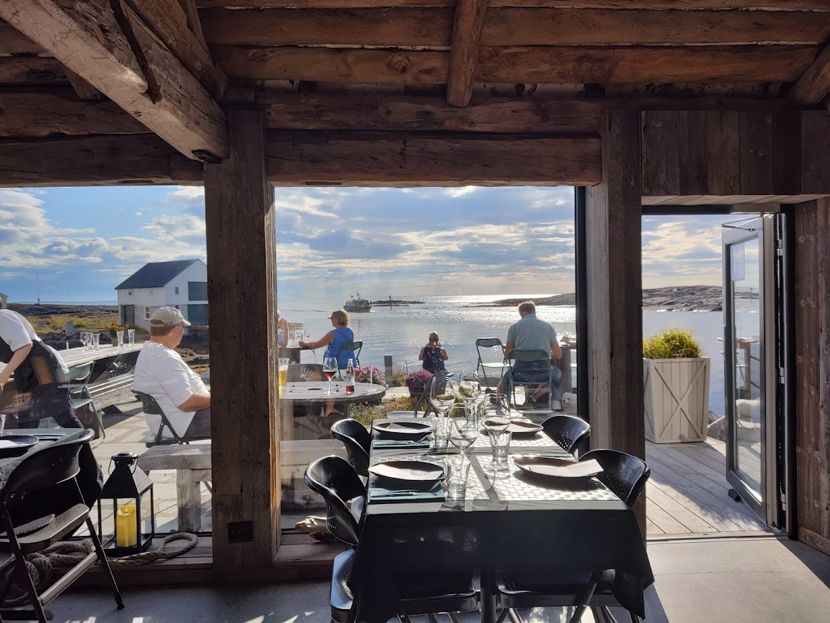 Restaurant Olsennaustet